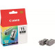 Canon BCI-15 Black Ink Cartridge